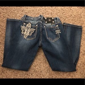 Miss Me Women’s Jean Capris